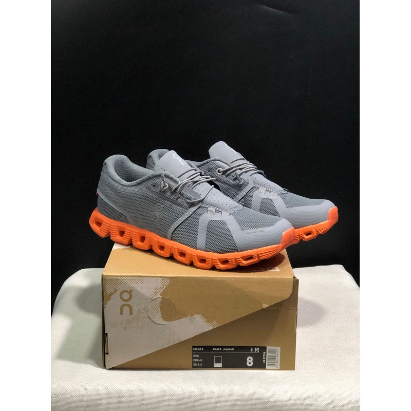 X5-gray 오렌지 바닥