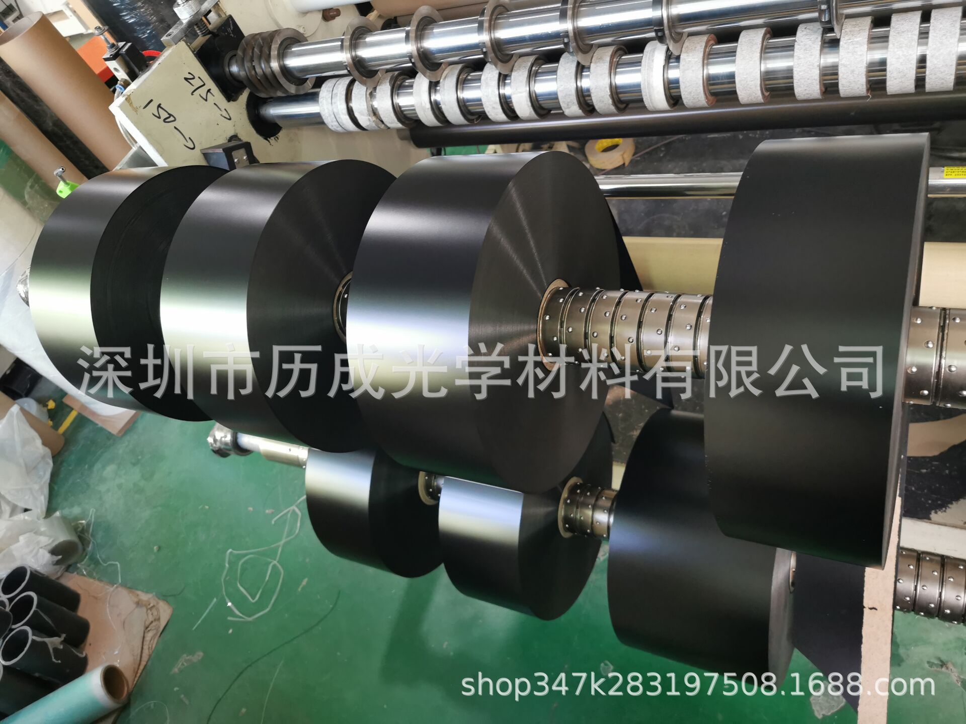 龙华黑色阻燃PC薄膜PC870 黑色无卤阻燃PC1870A