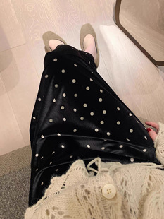 ��ʽ��ɫ���c�z�q����ȹŮ�ﶬ�¿����������ȹ�@�݂�ȹ