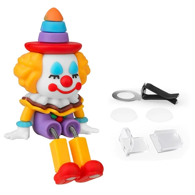 Decoration Supplies Desktop Computer – Car ornaments - not-ugly-leg-shaking-ornaments-screen-stand-air-outlet-stand-three-purpose