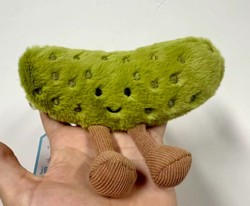 Carefully selected 48 pieces in stock British fun series collection plush doll Barceló Bear Matcha Dragon comfort doll