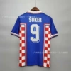 98 Croatia away 9 stars