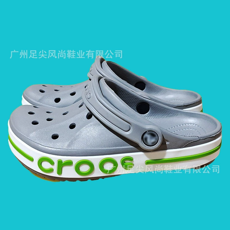 Croos пещерные туфли женский Beya Karo Ban новая пара носить летние тапочки Baotou мужская пляжная обувь оптом