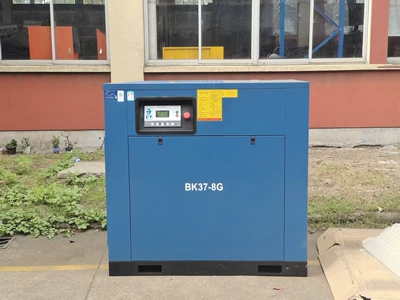 Direct-Connected Power Frequency Air Pump, Hava kompressorları - 37kw6-cubic-direct-connection-power-frequency