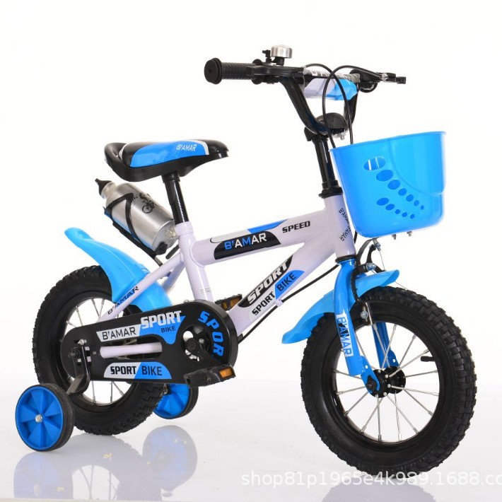 Bicicletas para niños 2 - 7 años de edad bicicleta para niños 12 pulgadas 14 pulgadas 16 pulgadas 18 pulgadas 20 pulgadas bicicleta para niños y niñas