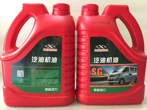 Suitable for gasoline engine oil