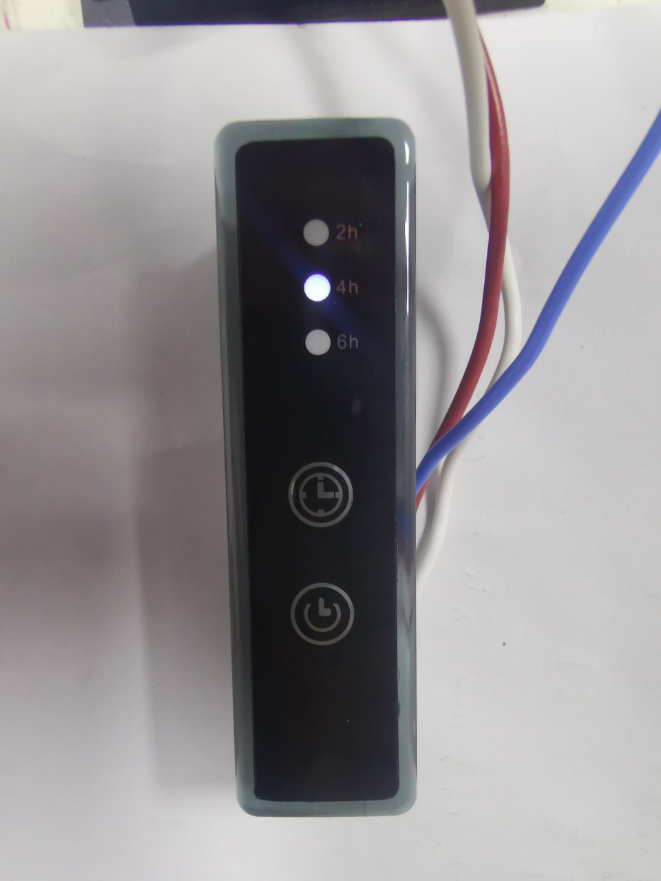 电热毛巾架定时控制器毛巾架控制器温控器