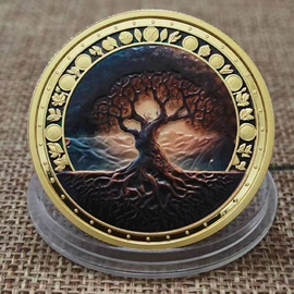 徽章;纪念币;金属工艺品