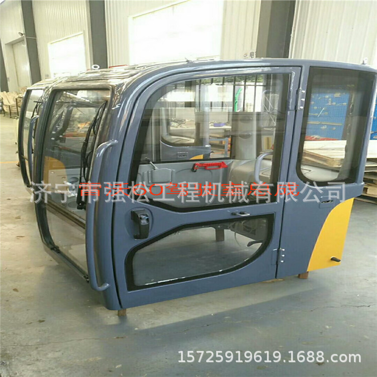 现货销售60E 挖掘机驾驶室发动机罩燃油泵喷油器发电机