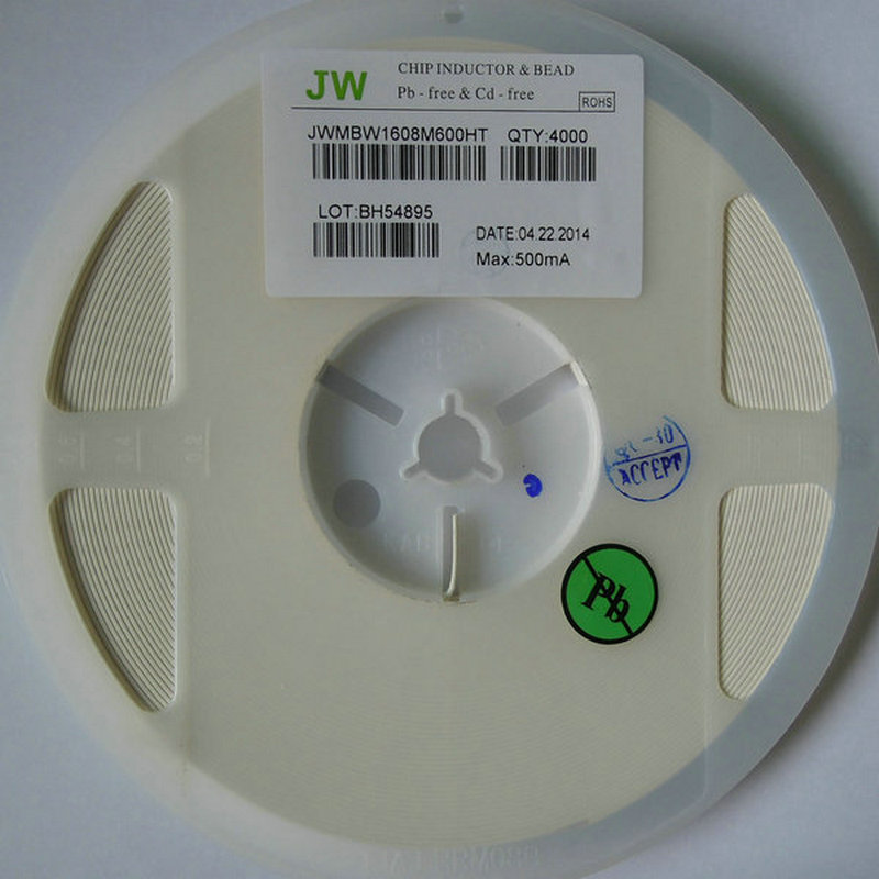 0603磁珠 0.5A 60R,电子元件电子配件配套供应