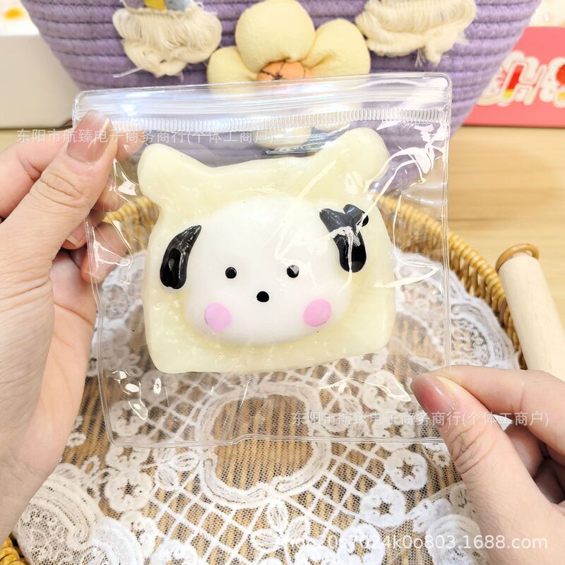 創意クリスマスシリーズシミュレーション動物雪だるま|undefined