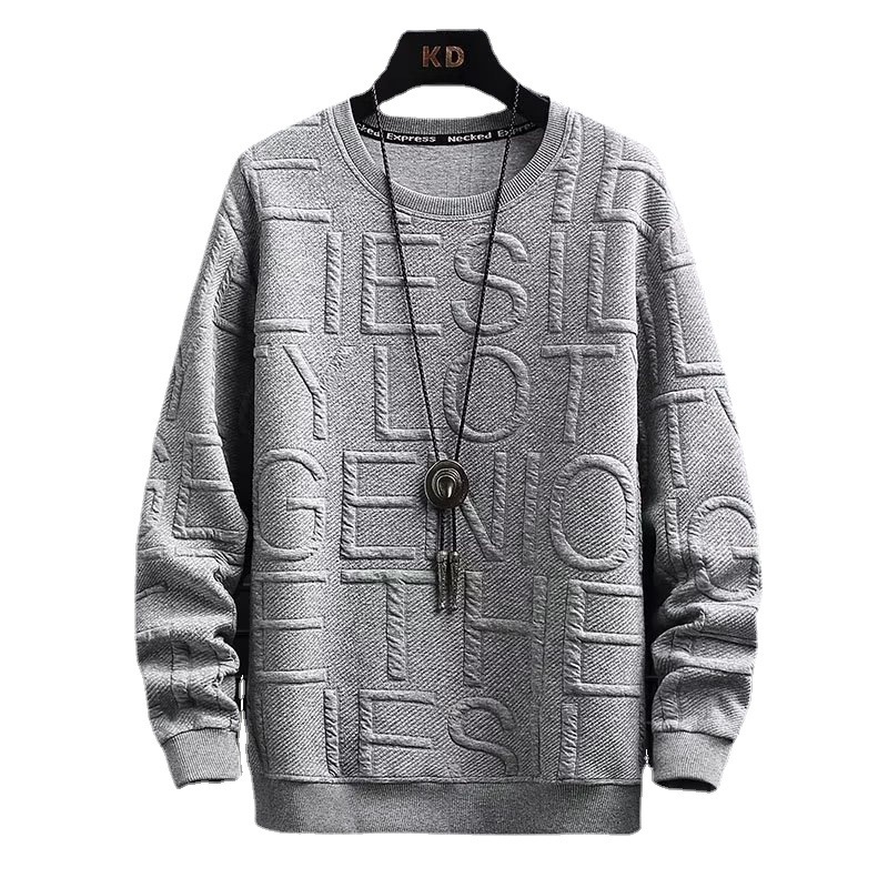 Men's sweatshirt grey
