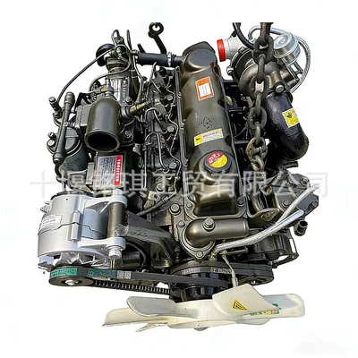 4Fa1156A6J6L6M6K, Engine assembly