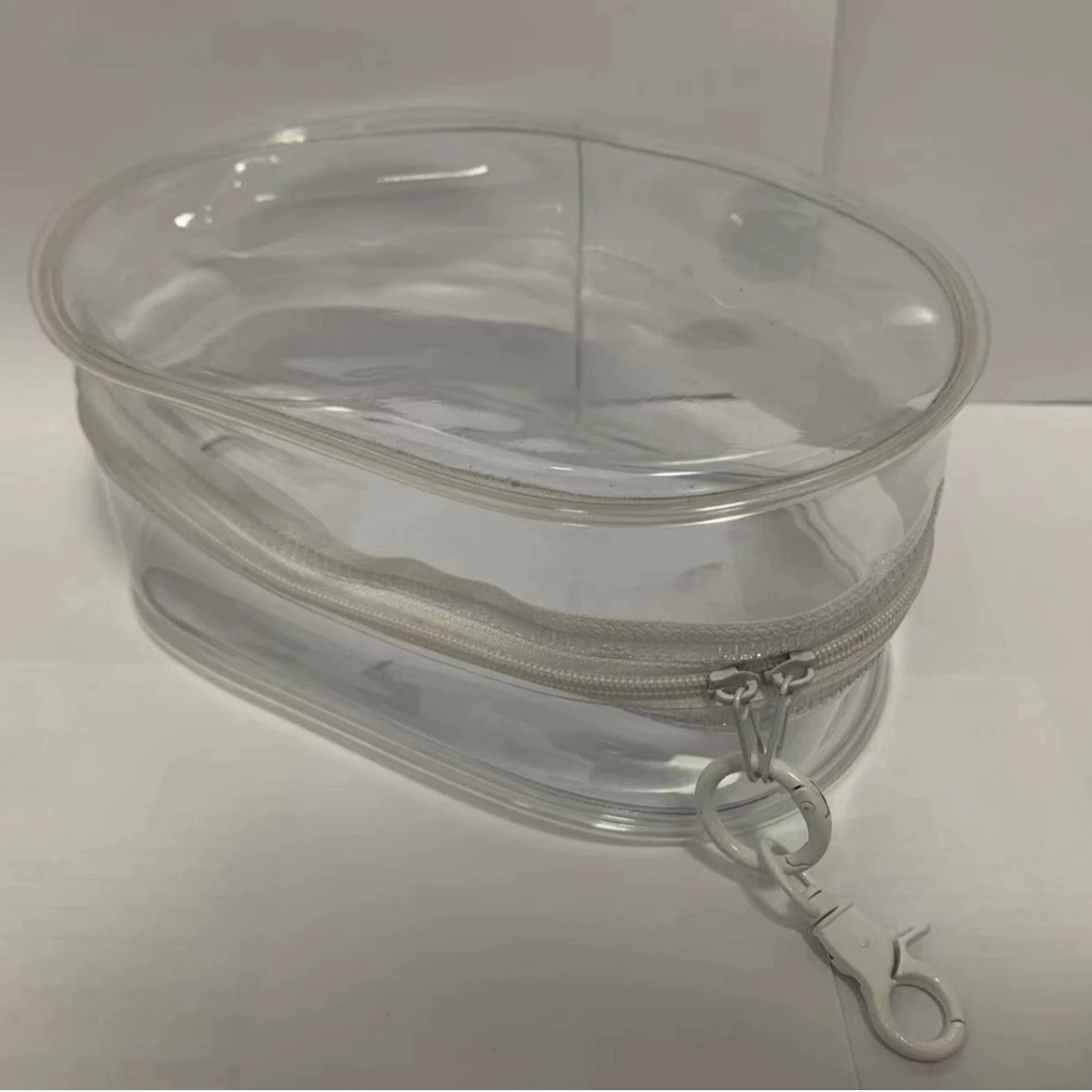 Прозрачный кабель для передачи данных зарядное устройство сумка для хранения наушников сумка для макияжа сумка для куклы сумка для куклы