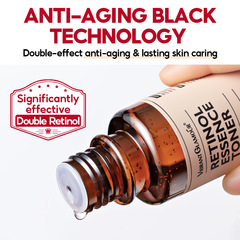 Cross-border Retinol Toner Moisturizing and Elasticizing Improves Fine Lines Firming Skin Anti-Wrinkle Antioxidant Essence Water Wholesale