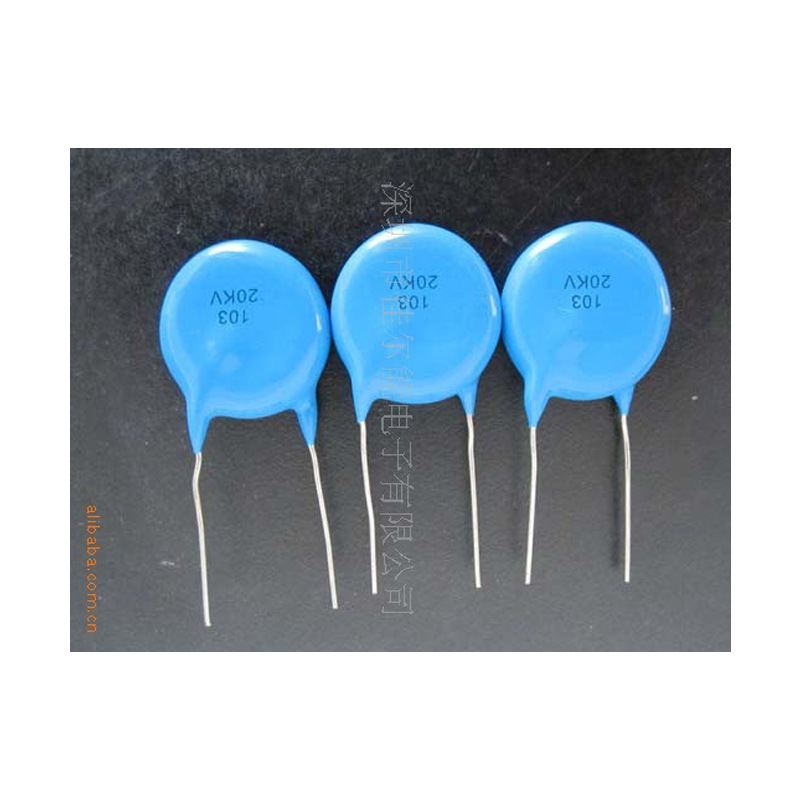 【厂家直销】供应高品质高压陶瓷电容器