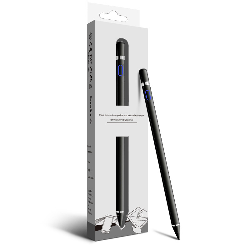 Modelo general para Apple, Huawei, tablet, iPad, lápiz, lápiz táctil, lápiz táctil, pantalla táctil, lápiz táctil