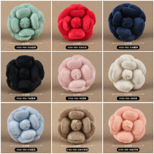 6.5cmë�ز���ɽ�軨�ֹ����뷢��Ь���������diy��Ʒ���ջ���
