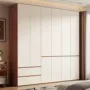 加厚实木家用18mm大衣橱