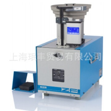 代理销售原装德国Z+F品牌散装管型端子自动剥皮压接机CR 03