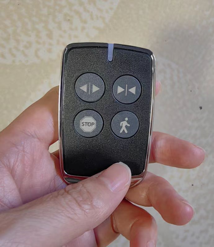 Original remote control.