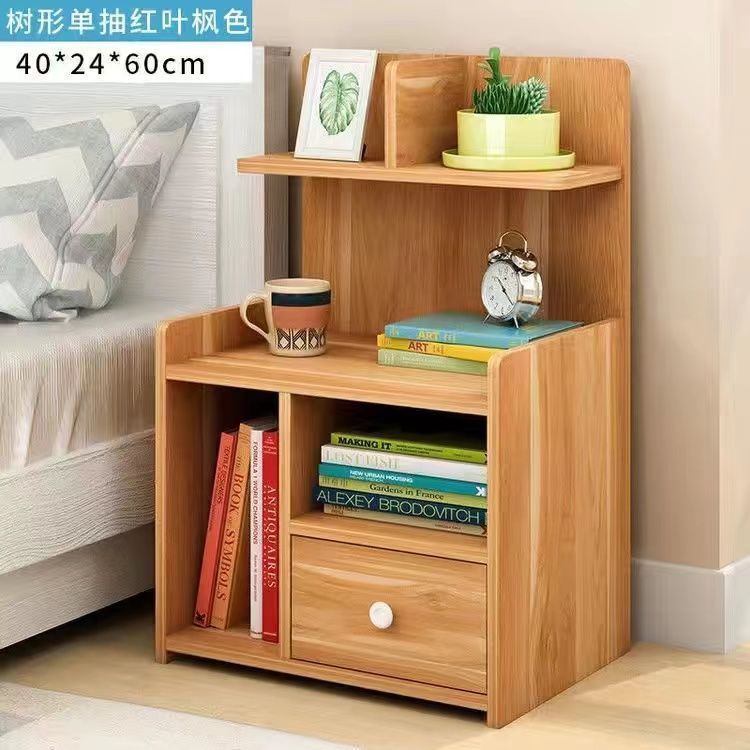 [격자무늬 단풍잎 단풍나무 단풍나무] 40*24*60✦☆