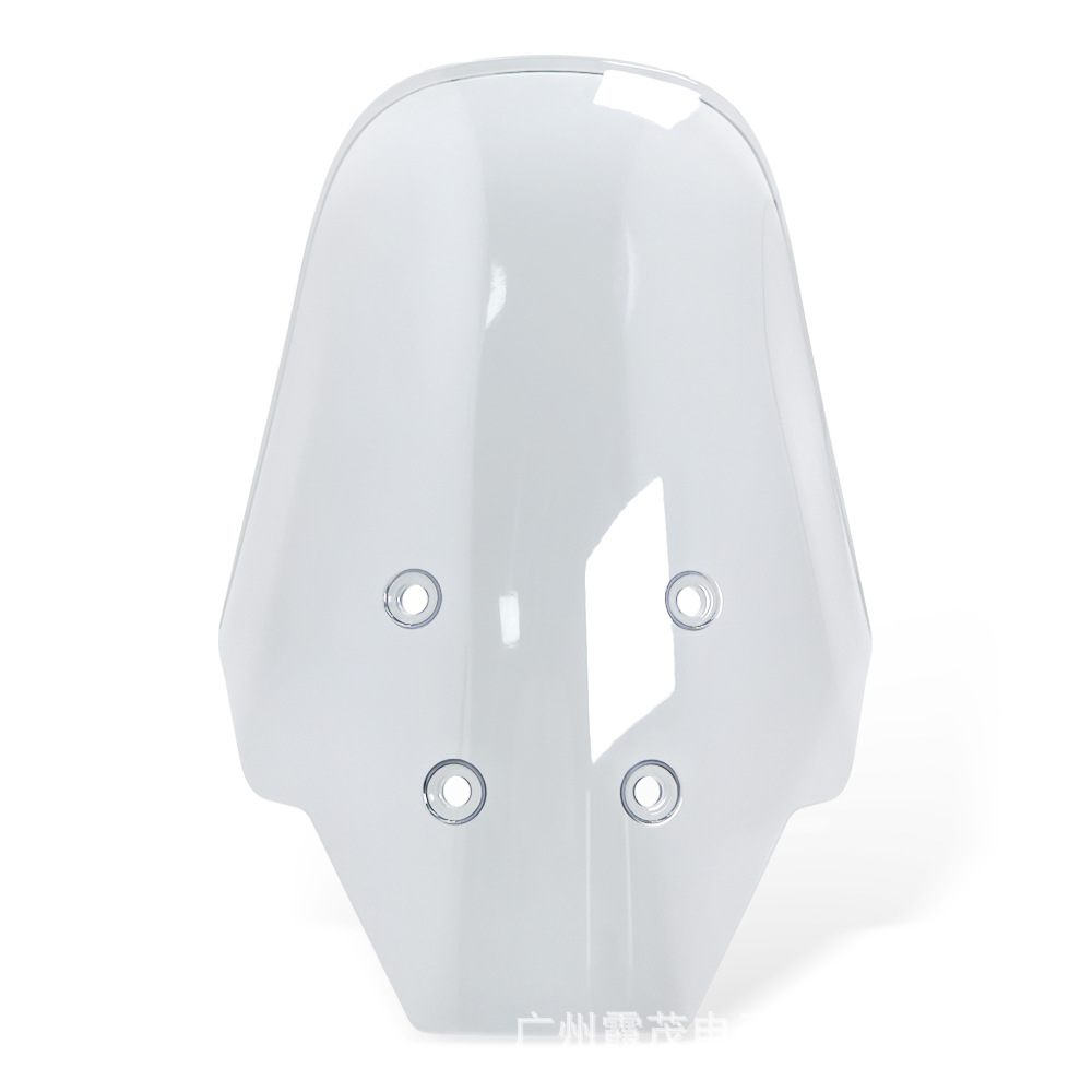 Suitable for Kawasaki KAWASAKI KLE 500 2026 model modified windshield, enlarged and heightened front windshield