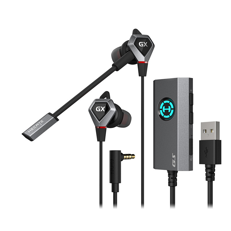 漫歩者電気競争g 2専門版標準版3.5パソコンヘッドセットbluetoothイヤホン有線ネット課7.1|undefined