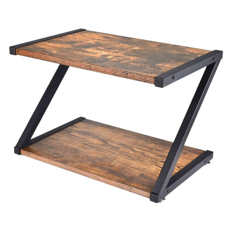 Современная Простая Стойка для принтера для домашнего офиса многослойная стойка для копира стеллаж для хранения стол стеллаж для хранения хоста