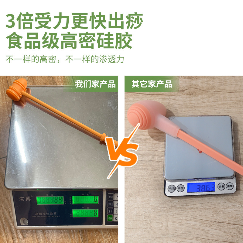 中医学館古法健康拍痧経絡拍打器経絡頸椎シリコンフィットネス大人用健康マッサージ器具|undefined