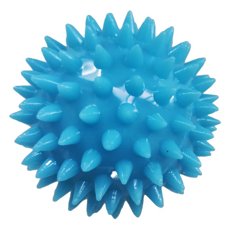Finger Grip ball реабилитационное учебное оборудование пожилой массаж шип мяч запястье сила упражнения палец сила сцепление