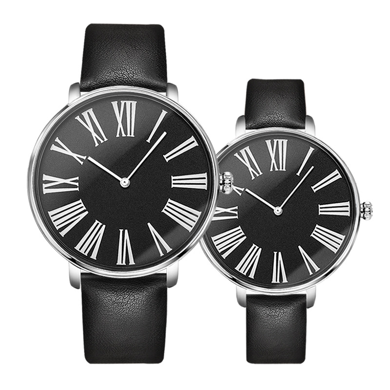 Yazole 533 Couple Watch Women Men's Fashion Waterproof Men's Watch Factory Direct Female Watch Student Watch