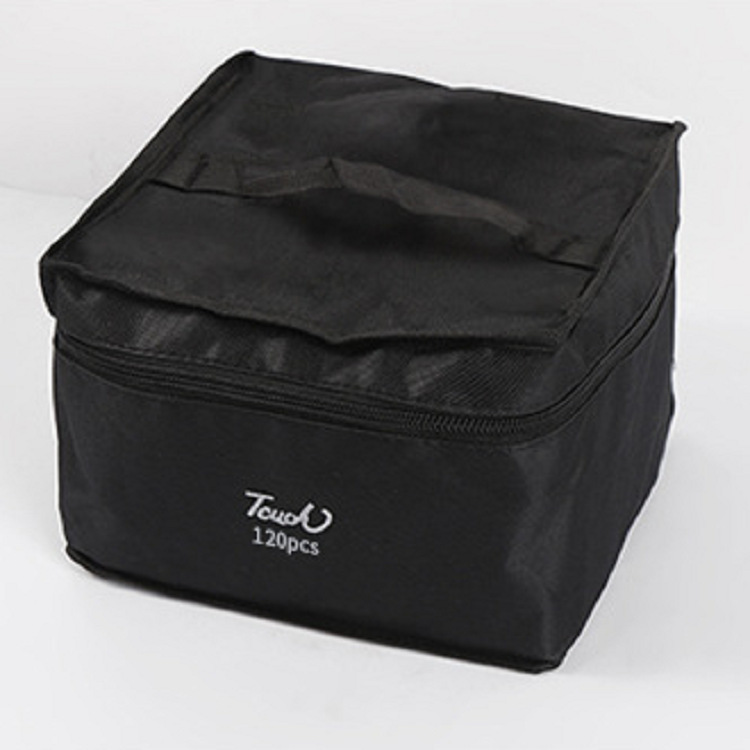 Toque marker24/48/168 color oblicuo marcador de doble cabeza pluma traje arte anime pintura bolsa de lona