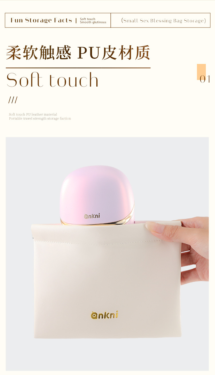 Mystery Goddess and God Gift Pack with 6ml Lubricant Sachet — detail image 28