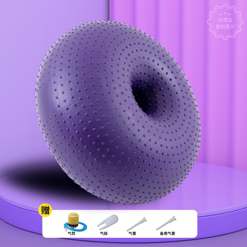 보라색 + 액세서리 [에어펌프 + 에어풀 + 에어플러그]