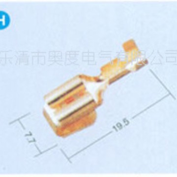 厂家直销DJ6212-D6.3B，C，6.3背包插簧
