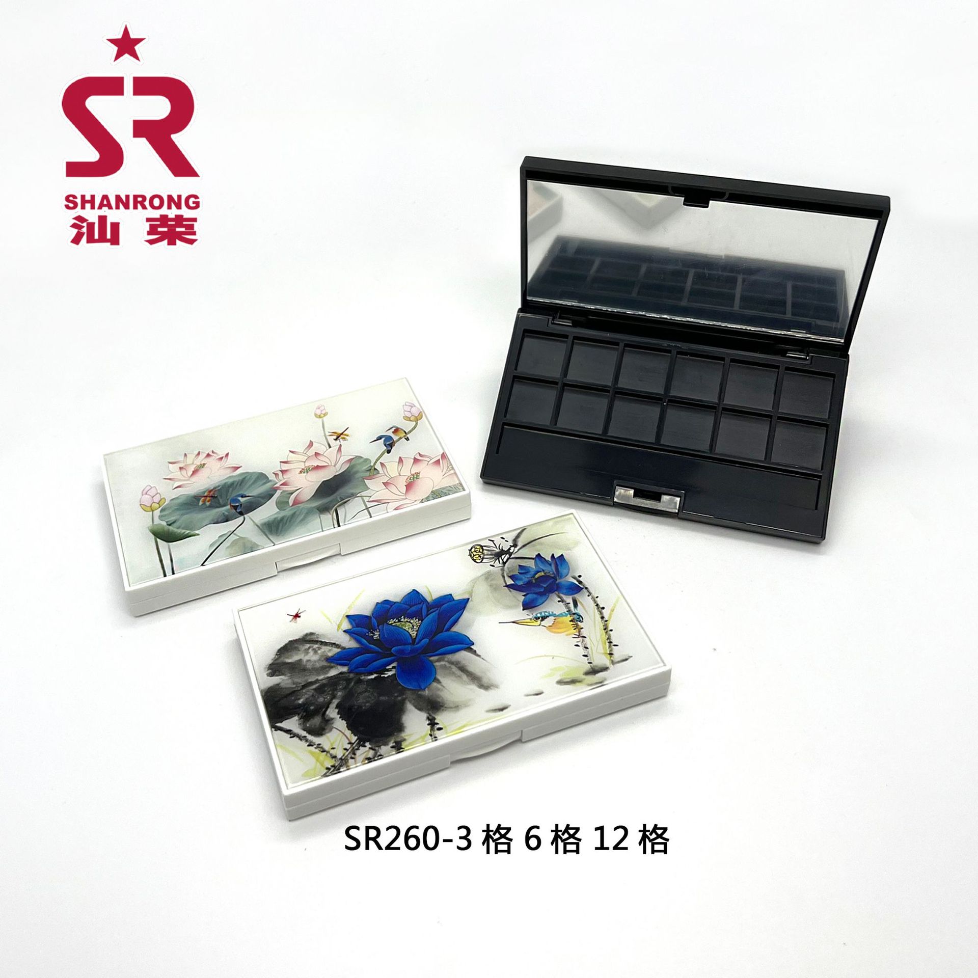 SR260-3格 6格 12格