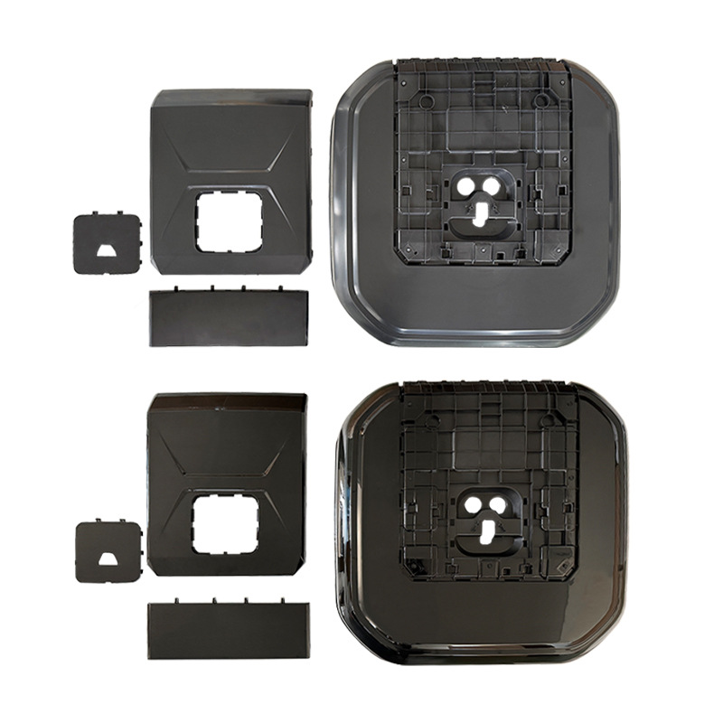Suitable for Jetour Traveler Original Spare Tire Cover Spare Tire Upgrade Modified Spare Tire Shell Jetour