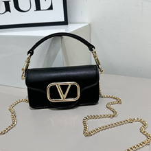 Сумка时尚小方包腋下包口红包女潮流单肩包质感手提斜挎包