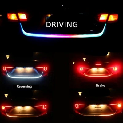 Tail light – Rear Trunk Light Strip Car