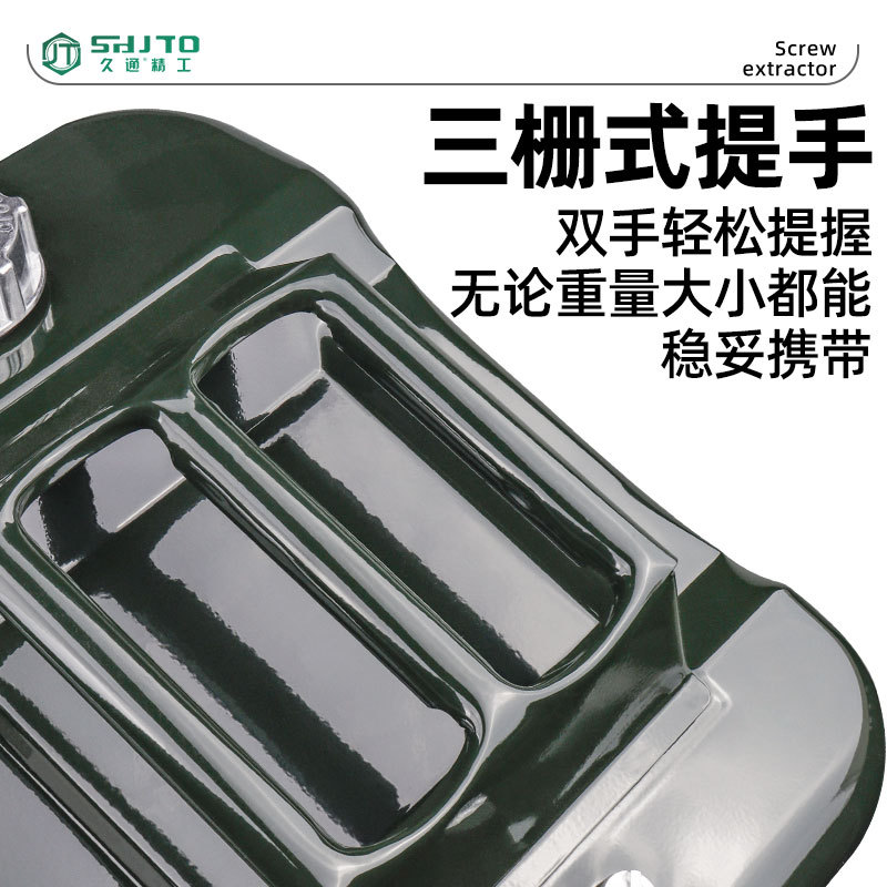 Fábrica mayorista de barril cuadrado de acero inoxidable grueso cubierta de aluminio sellado a prueba de fugas barril de almacenamiento de lubricante industrial