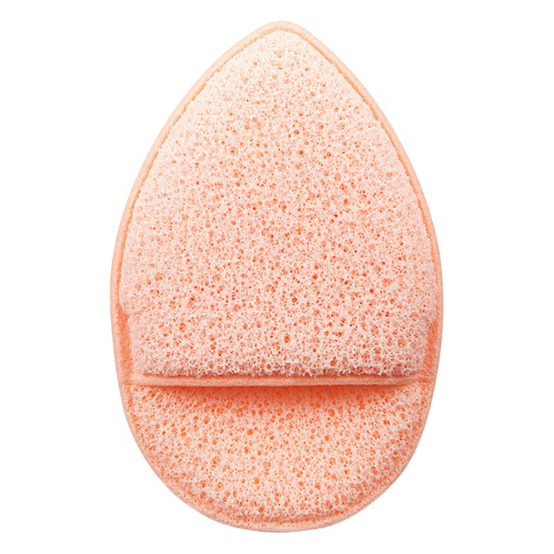 Утренний очищающий спонж для снятия макияжа и умывания для ленивых, в форме капли, в виде перчатки, мягкий и нежный, в форме тапочка, для очищения и снятия макияжа.