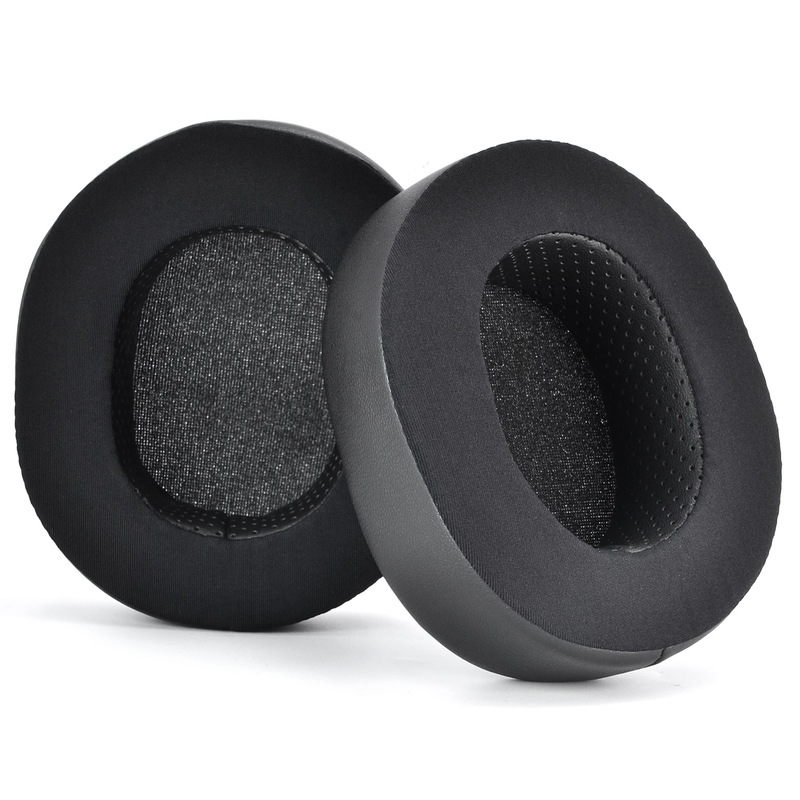 For Sony Sony MDR-7506, MDR-V6, MDR-V7, MDR-CD900ST ice-feeling earmuffs