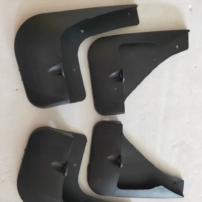 Mudguard Side Seirts 2007 - with