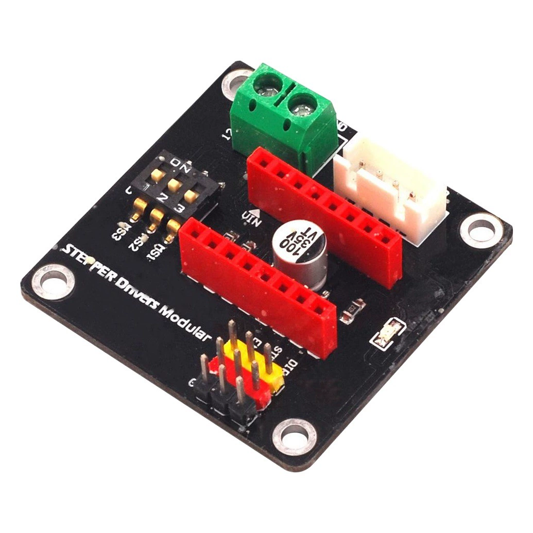 Плата расширения драйвера шагового двигателя 3D принтера 42 8825/A4988