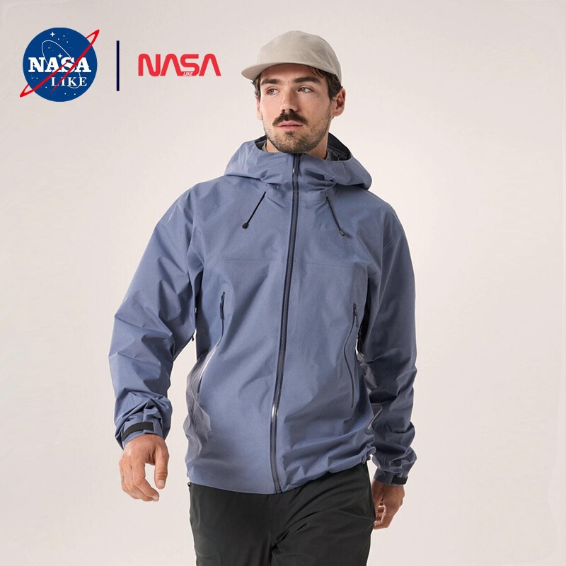 Nasalike Taizhou Bird's Same Model Beta Lt Sl Taizhou Bird Outdoor Softshell Jacket with Rubberized Seams Nasalike Taizhou Bird's Same Model Beta Lt Sl Taizhou Bird Outdoor Softshell Jacket with Rubberized Seams