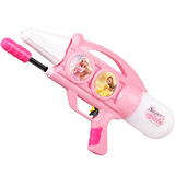 Игрушка, летний вместительный и большой маленький пляжный водный пистолет для игр в воде