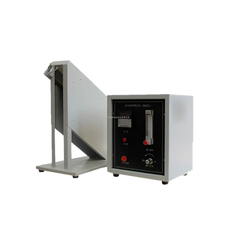 SDF-2 тестер пожарной краски, туннельный метод, детектор пожарной краски, детектор горения производительности