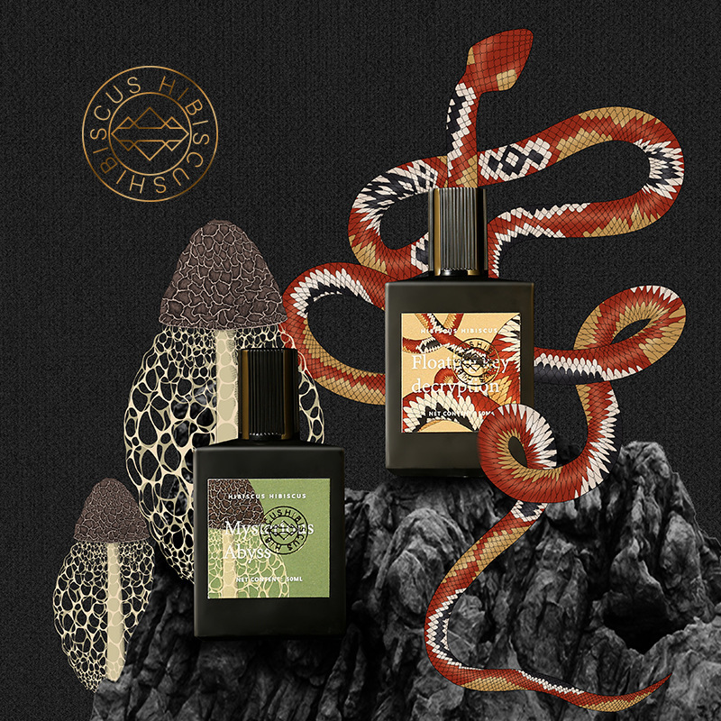New Lifestyle Key Free Men's and Women's Perfume Lasting Fragrance Light Fragrance Fresh Mysterious Abyss Unisex Women's Perfume_voghion.com