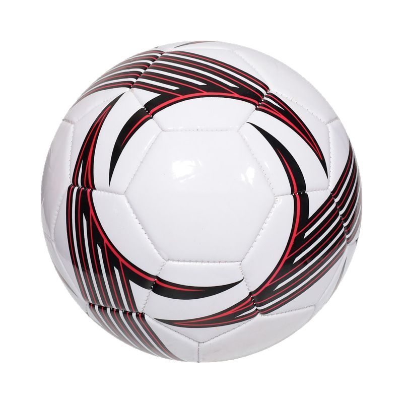 Set di palloni da calcio per allenamenti e partite studentesche, cuciti a macchina con loghi per i numeri 2, 3, 4 e 5._voghion.com